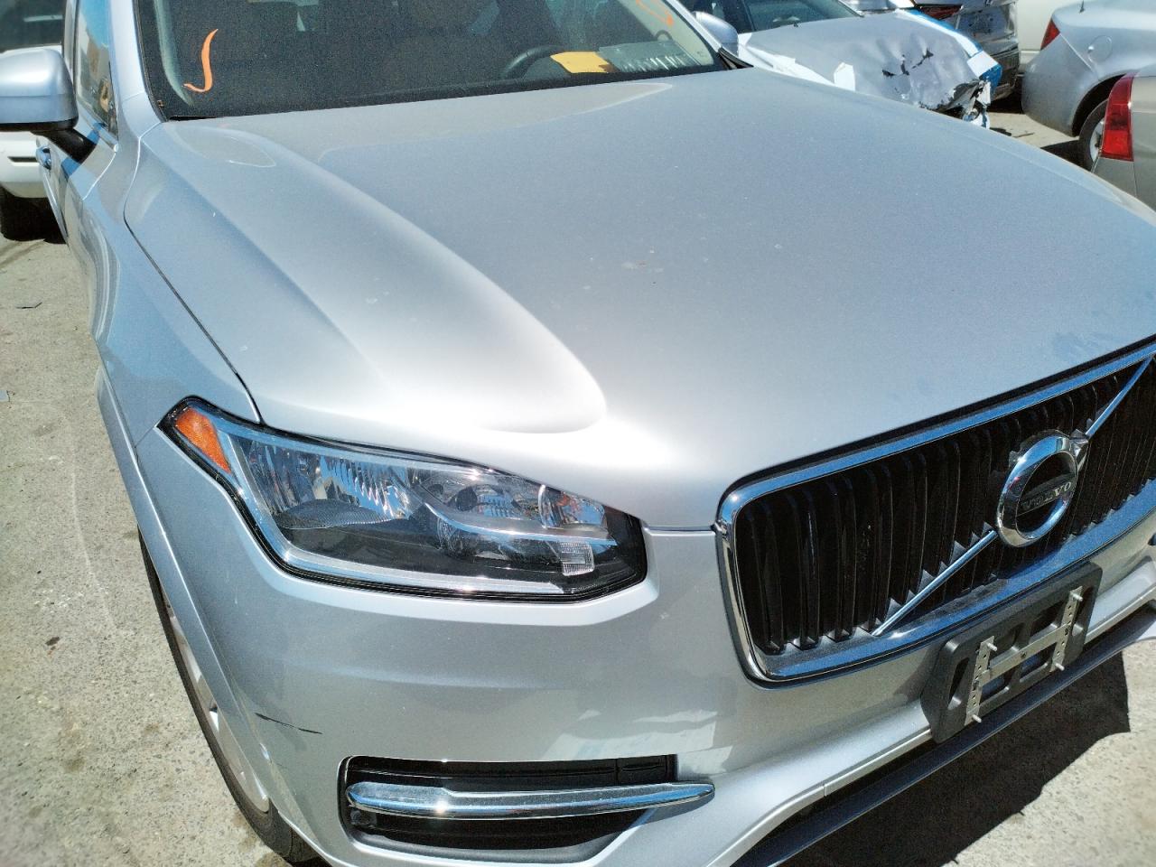 Photo 9 from auction – 2016 VOLVO XC90 T6 with VIN YV4A22PK2G1019913