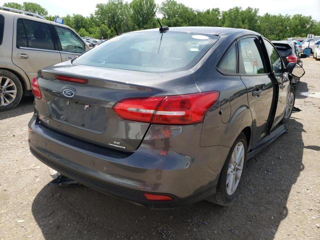 Photo 4 from auction – 2015 FORD FOCUS SE with VIN 1FADP3F2XFL368559