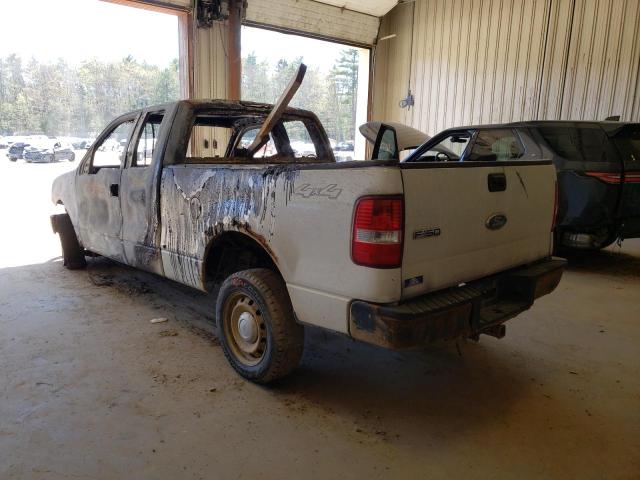 Photo 3 from auction – 2008 FORD F150 with VIN 1FTRX14W58FB69236