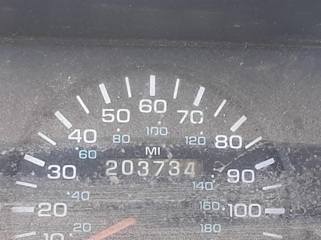 Photo 8 from auction – 1995 DODGE DAKOTA with VIN 1B7GL23Y0SS136557