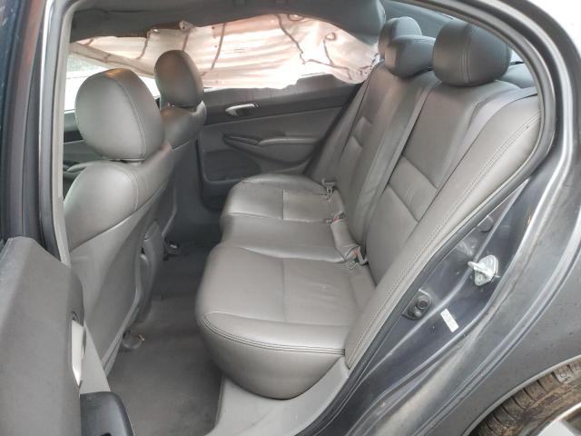 Photo 6 from auction – 2011 HONDA CIVIC LX with VIN 2HGFA1F53BH301216