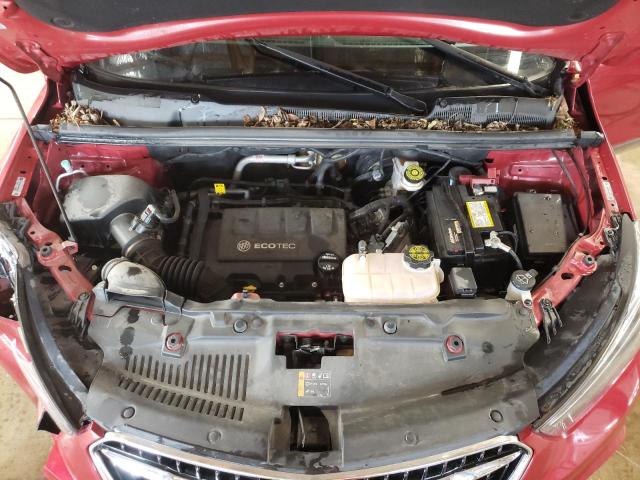 Photo 7 from auction – 2018 BUICK ENCORE PRE with VIN KL4CJASB2JB630925