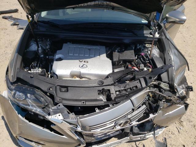 Photo 7 from auction – 2016 LEXUS ES 350 with VIN 58ABK1GG6GU008445