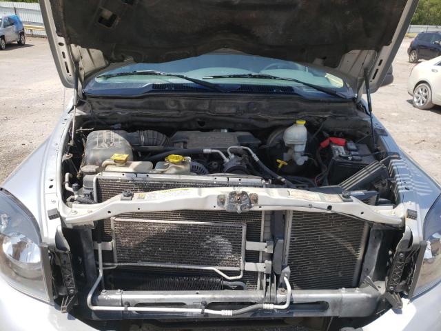 Photo 7 from auction – 2007 DODGE RAM 1500 with VIN 3D7KS19D07G753800