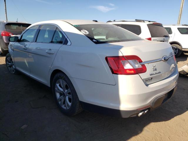 Photo 3 from auction – 2011 FORD TAURUS SEL with VIN 1FAHP2EW4BG152550