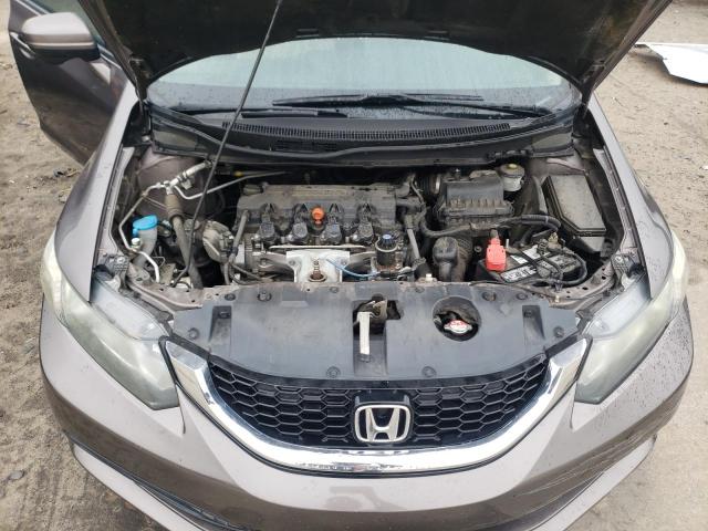 Photo 7 from auction – 2015 HONDA CIVIC EX with VIN 19XFB2F81FE034185