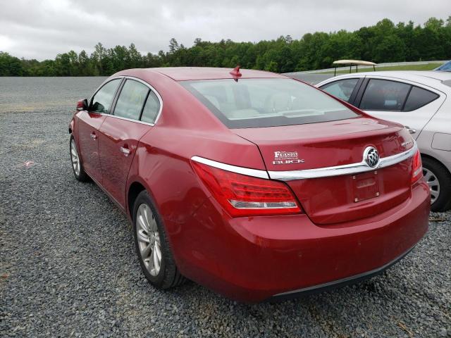 Photo 3 from auction – 2014 BUICK LACROSSE with VIN 1G4GB5GR9EF177334