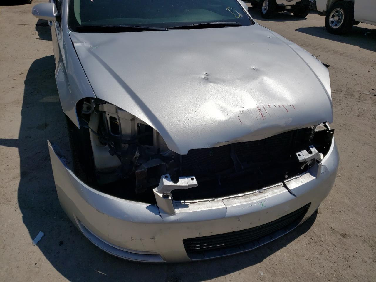 Photo 9 from auction – 2011 CHEVROLET IMPALA LS with VIN 2G1WA5EK6B1199165