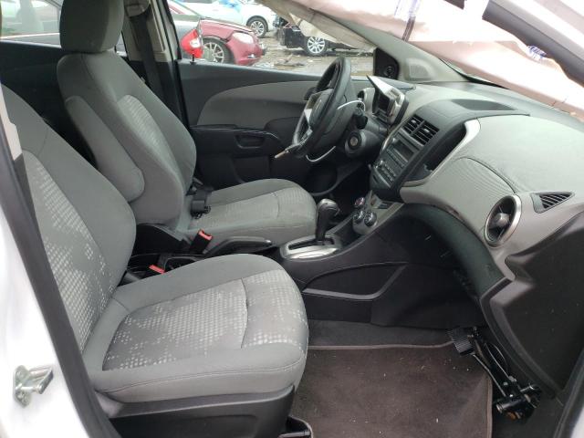 Photo 5 from auction – 2015 CHEVROLET SONIC LS with VIN 1G1JA6SH7F4189943