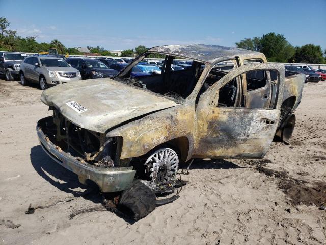 Photo 2 from auction – 2011 GMC SIERRA C15 with VIN 3GTP1VE08BG199749