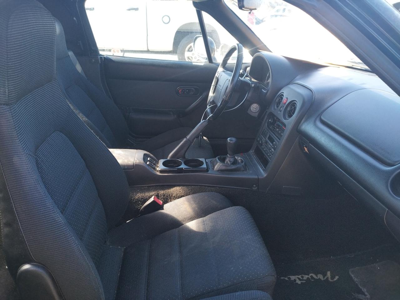 Photo 5 from auction – 1995 MAZDA MX-5 MIATA with VIN JM1NA3534S0616875