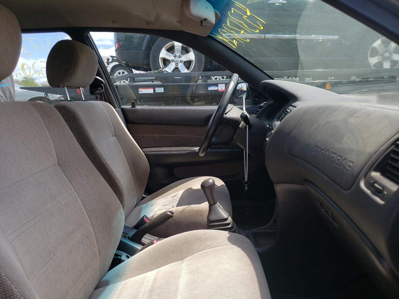 Photo 5 from auction – 1995 TOYOTA COROLLA BA with VIN JT2AE09V4S0101588