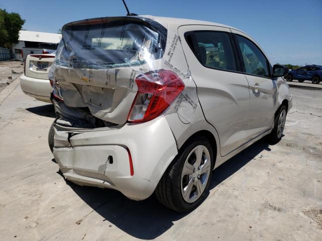 Photo 4 from auction – 2020 CHEVROLET SPARK LS with VIN KL8CB6SA8LC479845