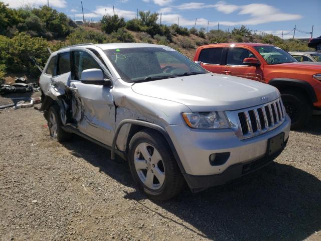 JEEP GRAND CHER 2011 with VIN 1J4RR4GGXBC735331 - Photo from auction