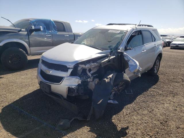 Photo 2 from auction – 2015 CHEVROLET EQUINOX LT with VIN 2GNFLFEK3F6210839