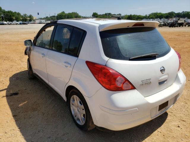 Photo 3 from auction – 2012 NISSAN VERSA S with VIN 3N1BC1CP9CK254014