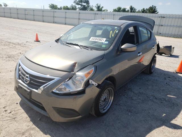 Photo 2 from auction – 2017 NISSAN VERSA S with VIN 3N1CN7AP8HK418008