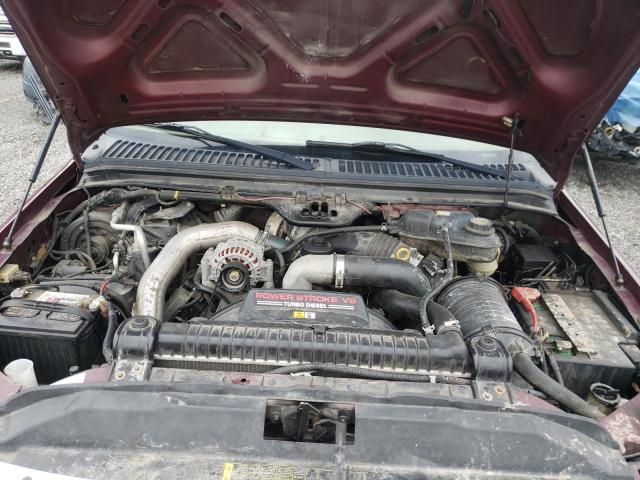 Photo 7 from auction – 2007 FORD F350 SRW S with VIN 1FTWW31P97EA06348