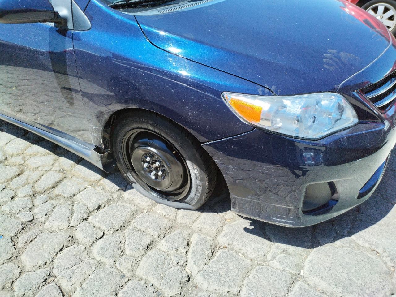 Photo 9 from auction – 2013 TOYOTA COROLLA BA with VIN 2T1BU4EE3DC936831