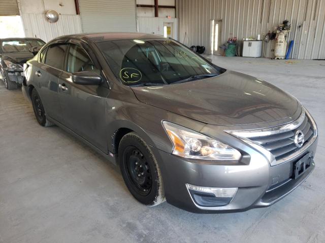 NISSAN ALTIMA 2.5 2014 with VIN 1N4AL3AP6EN376419 - Photo from auction