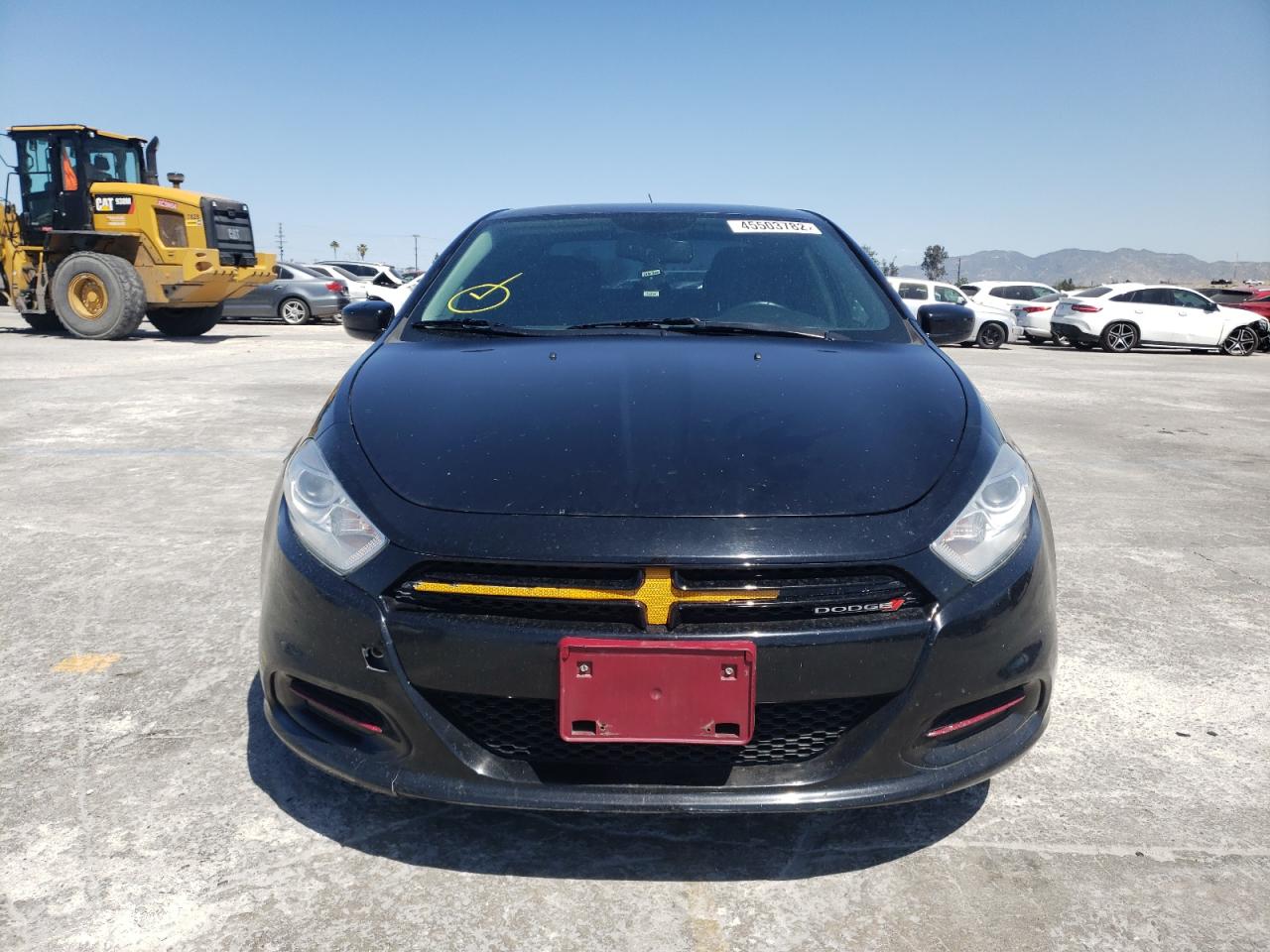 Photo 9 from auction – 2013 DODGE DART SXT with VIN 1C3CDFBH7DD209424