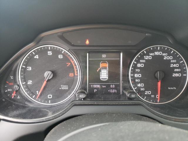 Photo 8 from auction – 2012 AUDI Q5 PREMIUM with VIN WA1VFCFP4CA031660