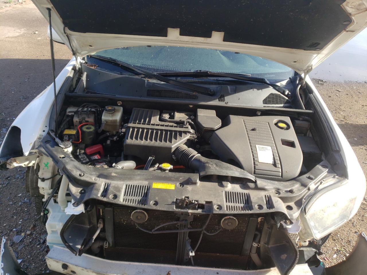 Photo 7 from auction – 2008 TOYOTA HIGHLANDER with VIN JTEEW41A982017569