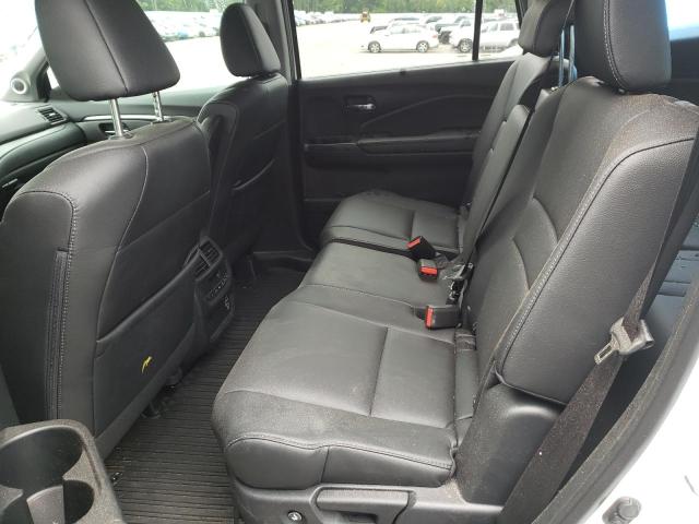 Photo 6 from auction – 2022 HONDA PILOT SE with VIN 5FNYF5H27NB005841