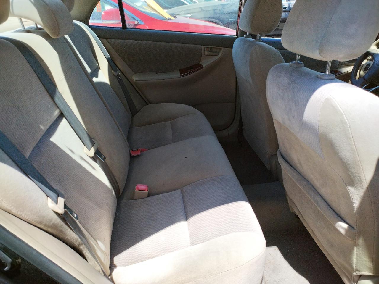 Photo 6 from auction – 2006 TOYOTA COROLLA CE with VIN 2T1BR32E46C571515
