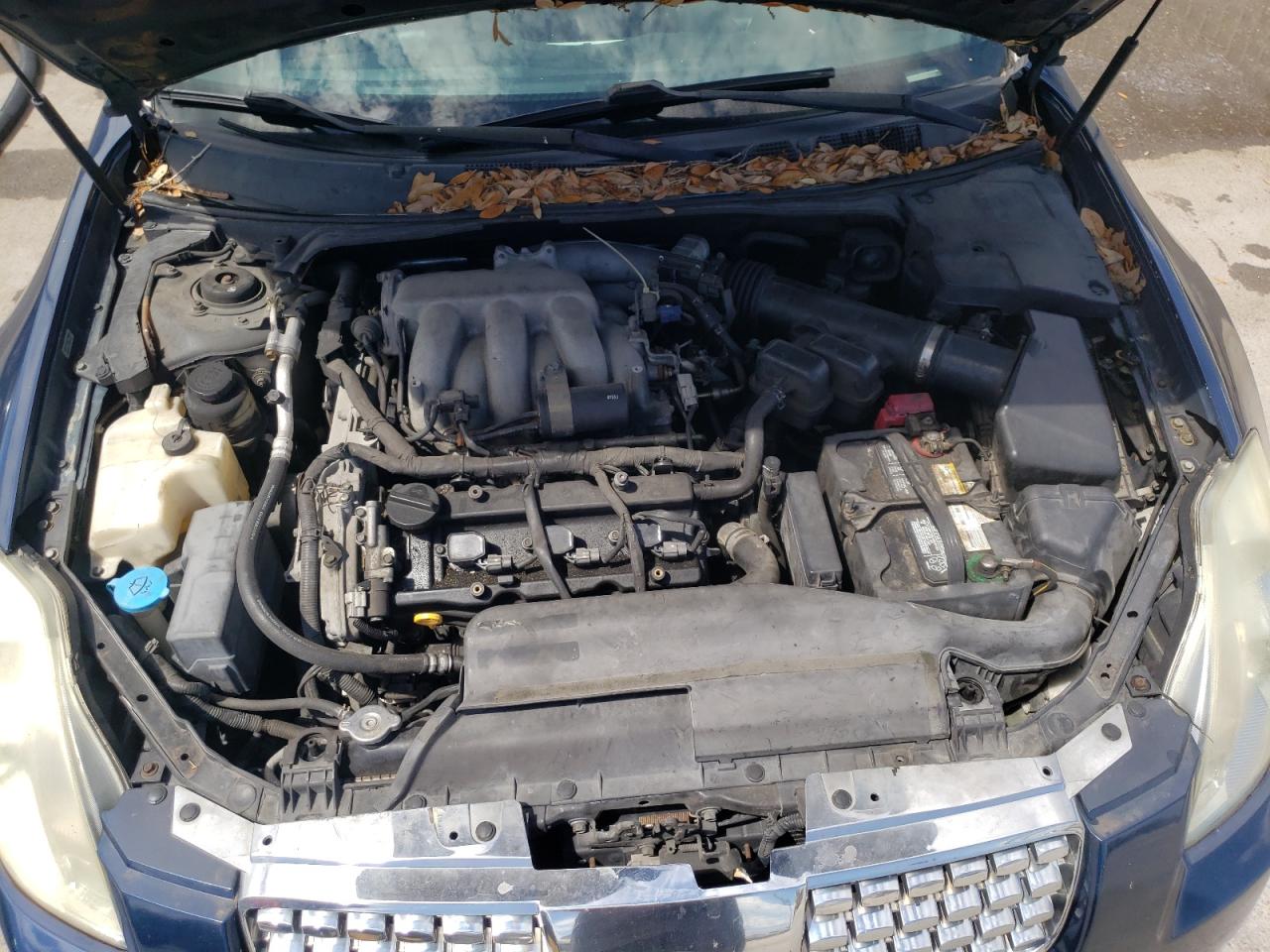 Photo 7 from auction – 2005 NISSAN MAXIMA SE with VIN 1N4BA41E05C859706