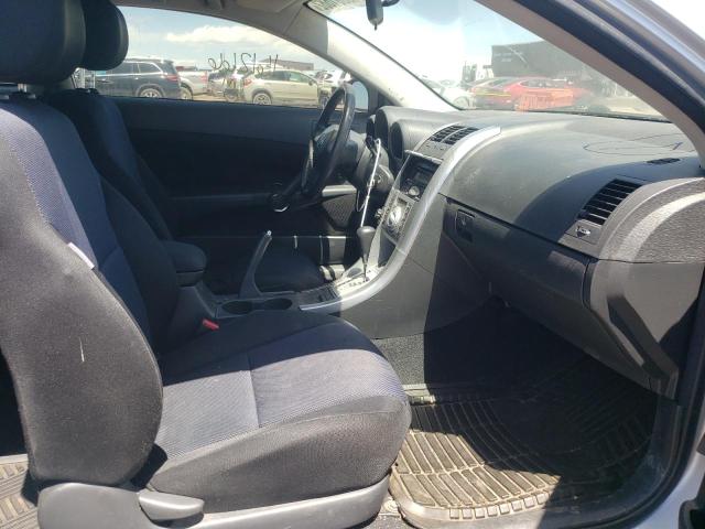 Photo 5 from auction – 2005 TOYOTA SCION TC with VIN JTKDE177250042777
