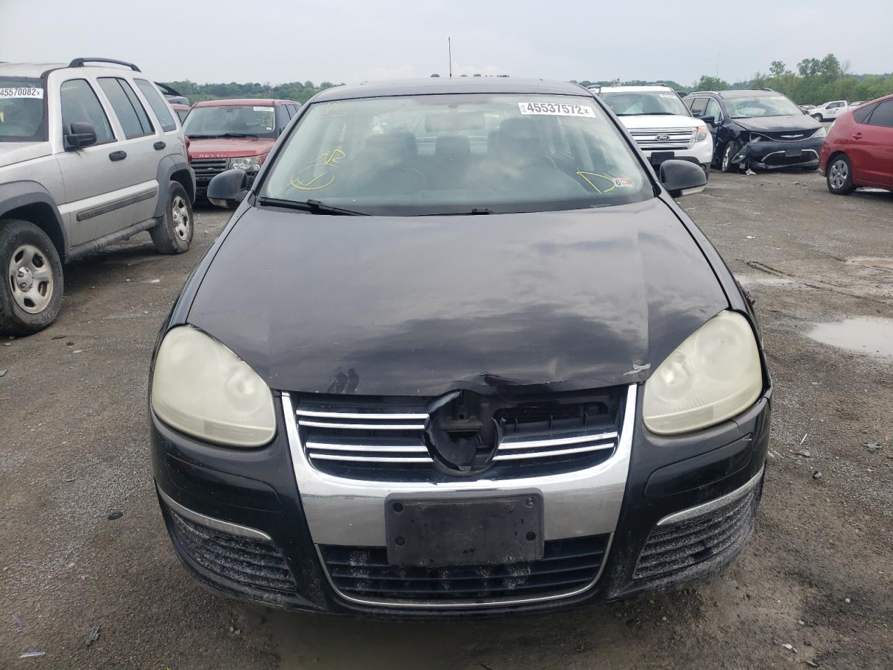 Photo 9 from auction – 2007 VOLKSWAGEN JETTA WOLF with VIN 3VWEG71KX7M057871