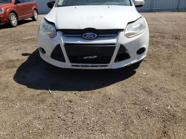 Photo 9 from auction – 2014 FORD FOCUS SE with VIN 1FADP3K29EL349022
