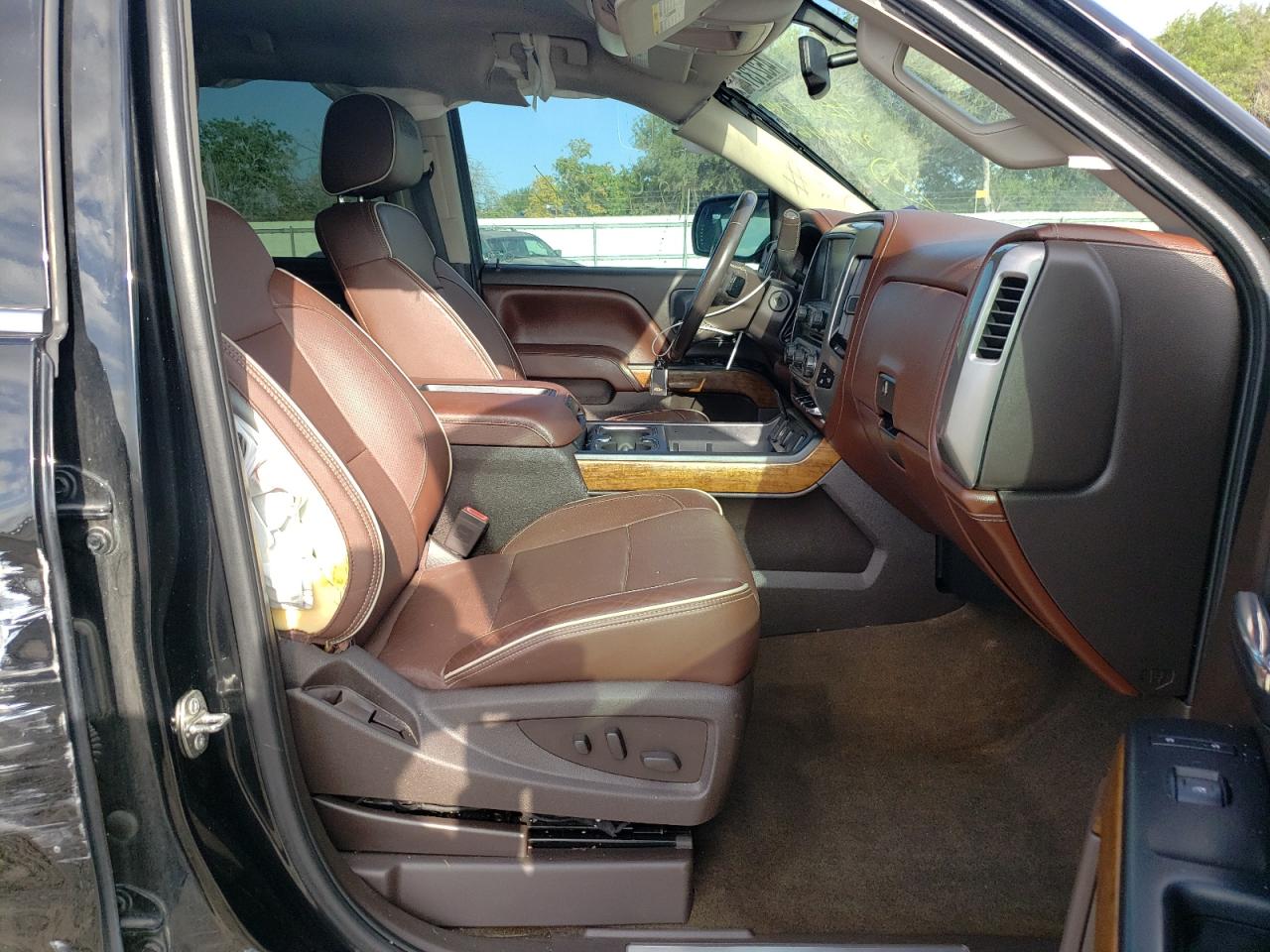 Photo 5 from auction – 2015 CHEVROLET SILVERADO with VIN 3GCPCTEC4FG370446