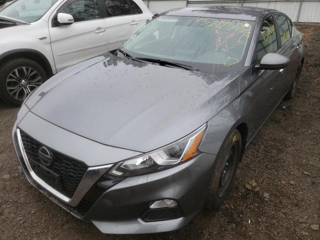 Photo 2 from auction – 2019 NISSAN ALTIMA S with VIN 1N4BL4BV5KC110372
