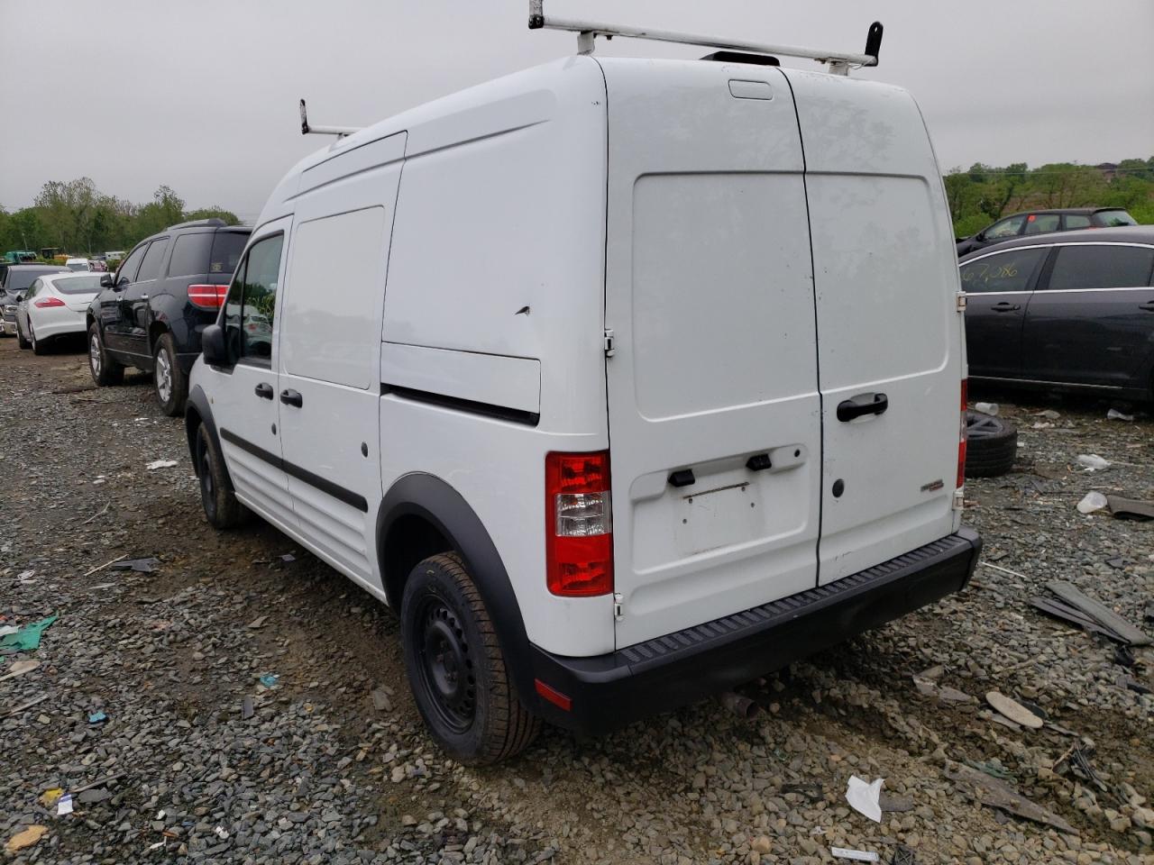 Photo 3 from auction – 2012 FORD TRANSIT CO with VIN NM0LS7ANXCT102464
