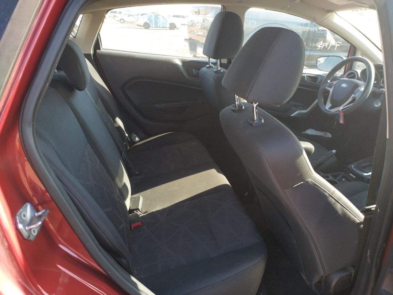 Photo 6 from auction – 2013 FORD FIESTA SE with VIN 3FADP4EJ3DM142826