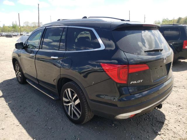 Photo 3 from auction – 2016 HONDA PILOT TOUR with VIN 5FNYF6H97GB035234