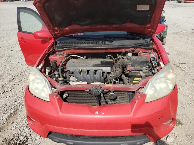 Photo 7 from auction – 2005 TOYOTA COROLLA MA with VIN 2T1KR32E75C376460