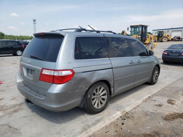 Photo 4 from auction – 2007 HONDA ODYSSEY TO with VIN 5FNRL38837B058500