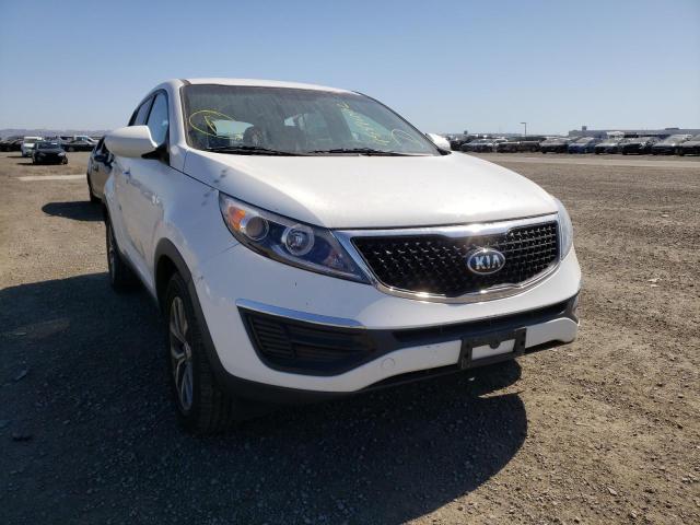 Photo 3 from auction – 2016 KIA SPORTAGE L with VIN KNDPB3AC1G7863166