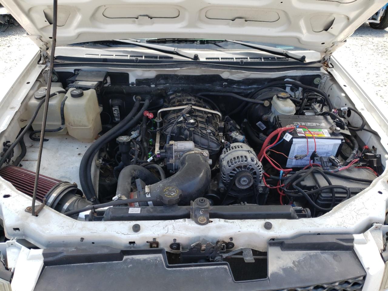 Фото 7 с аукциона – 2012 CHEVROLET COLORADO с VIN 1GCESBFE3C8123067