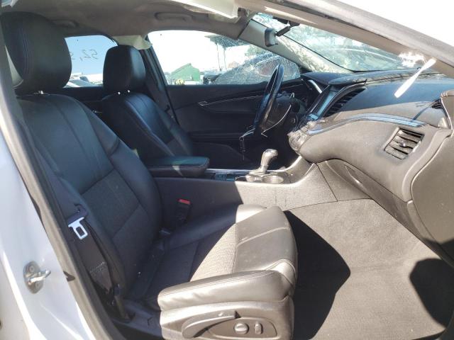 Photo 5 from auction – 2017 CHEVROLET IMPALA LT with VIN 2G1105SAXH9128201