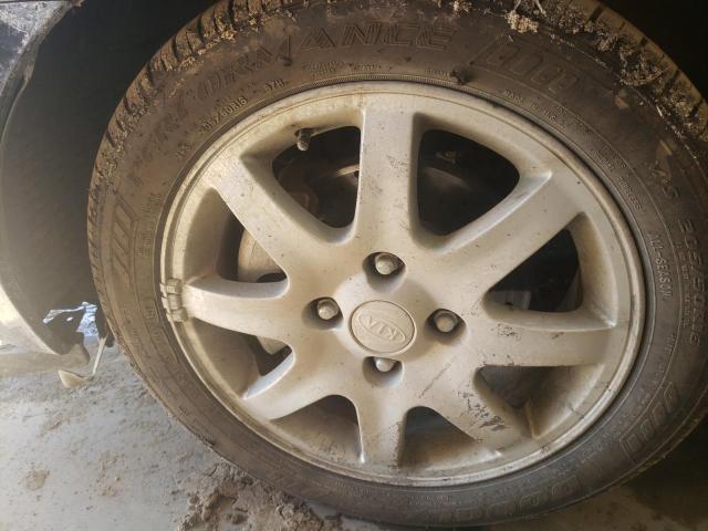 Photo 9 from auction – 2006 KIA SPECTRA5 with VIN KNAFE161865263041