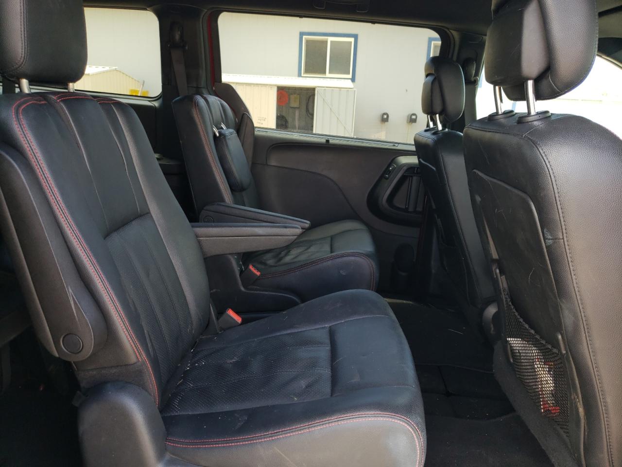 Photo 6 from auction – 2019 DODGE GRAND CARA with VIN 2C4RDGEG3KR770230