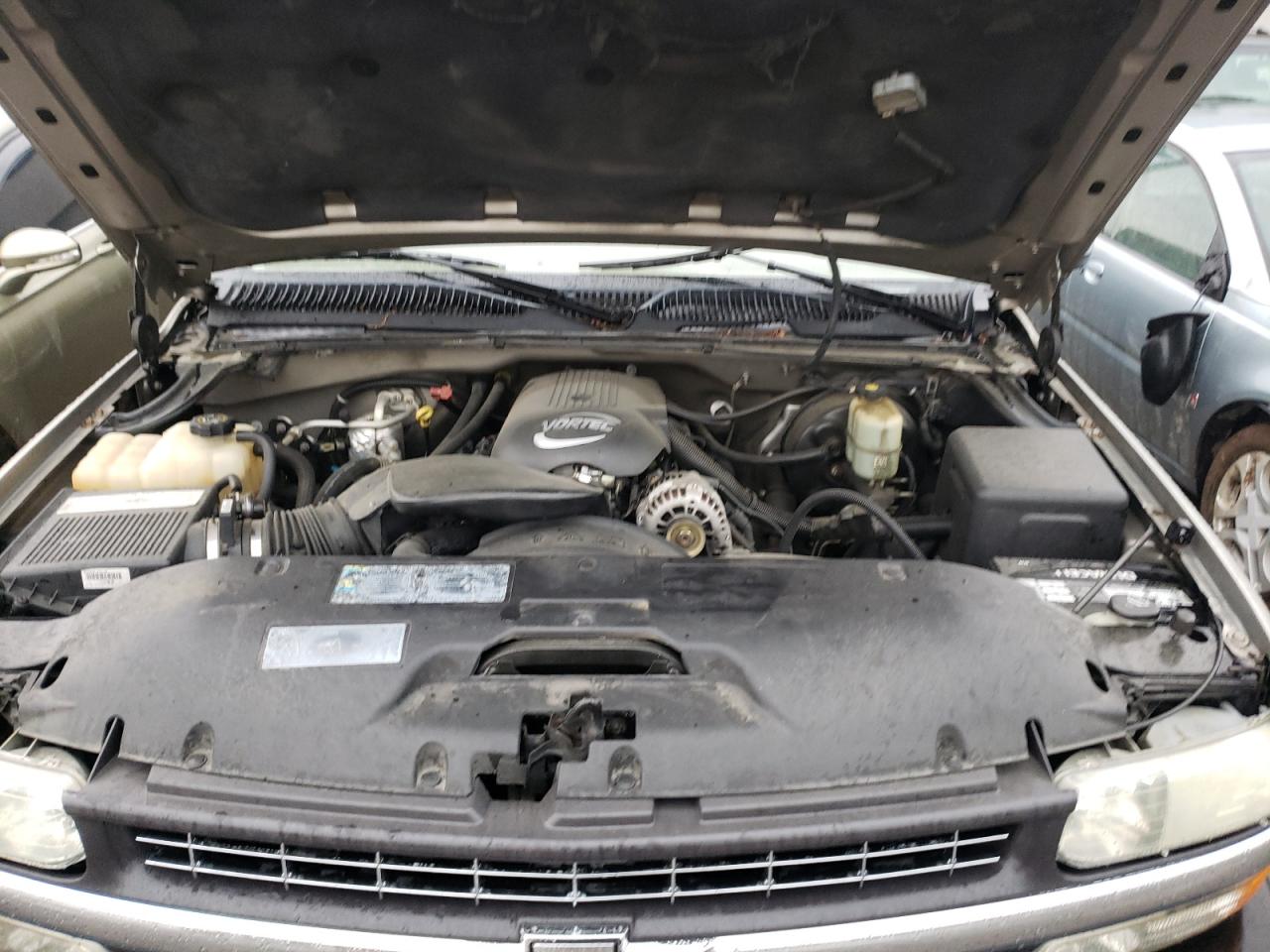 Photo 7 from auction – 2002 CHEVROLET SILVERADO with VIN 2GCEC19T321419886