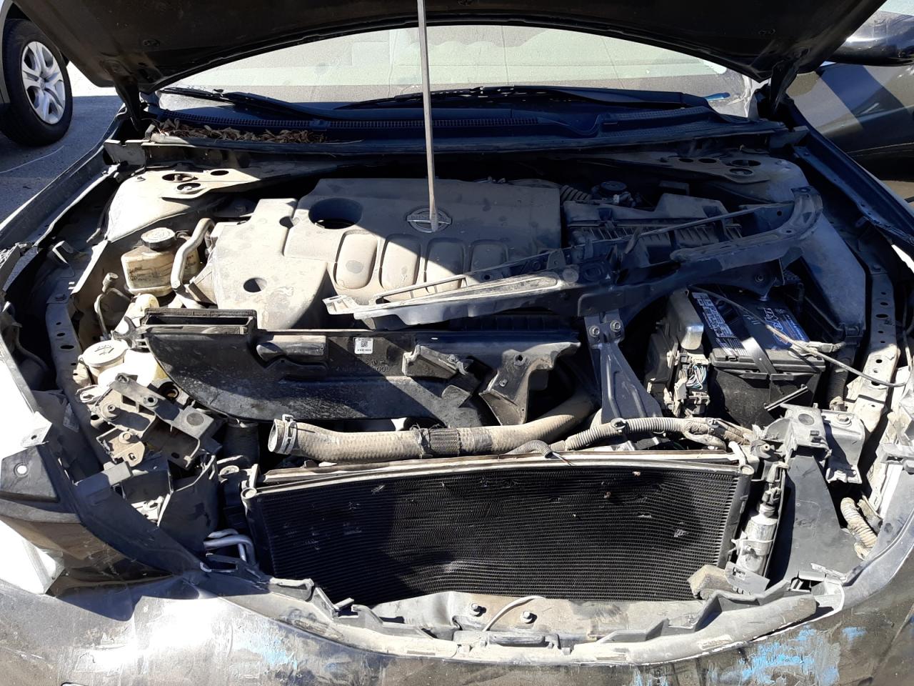 Photo 7 from auction – 2010 NISSAN ALTIMA BAS with VIN 1N4AL2AP4AN448822