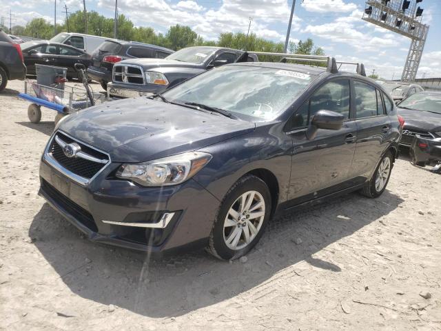 Photo 2 from auction – 2015 SUBARU IMPREZA PR with VIN JF1GPAC63F8326150