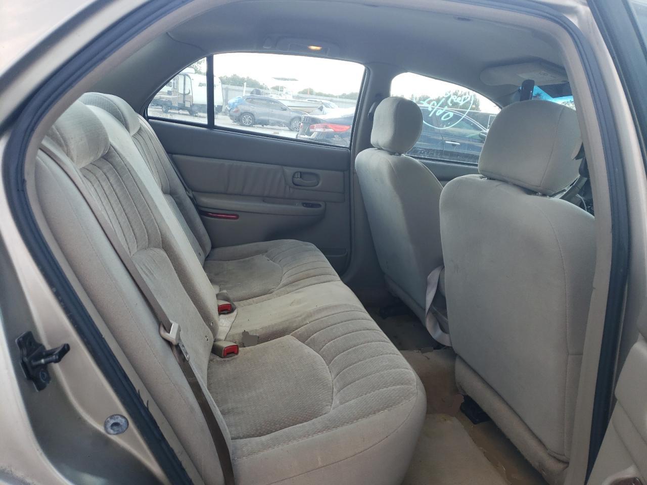 Photo 6 from auction – 2003 BUICK CENTURY CU with VIN 2G4WS52J831198970
