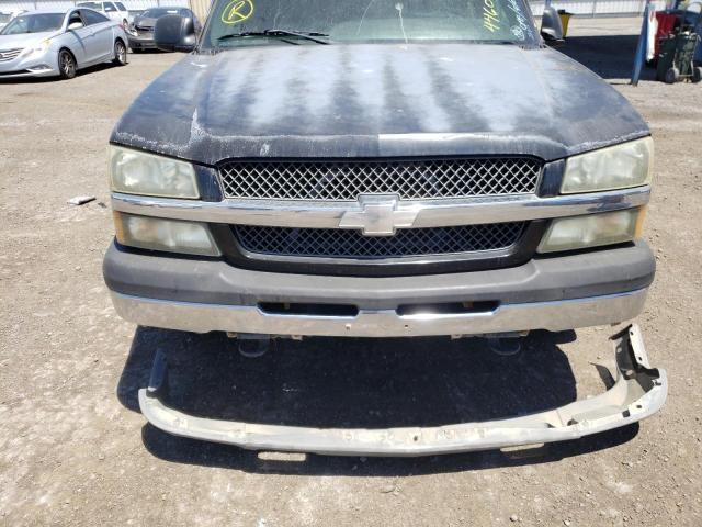 Photo 9 from auction – 2003 CHEVROLET SILVERADO with VIN 2GCEC19X331404597
